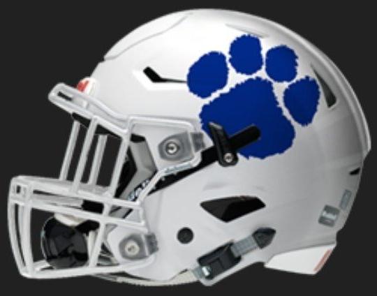 Frenship football helmet